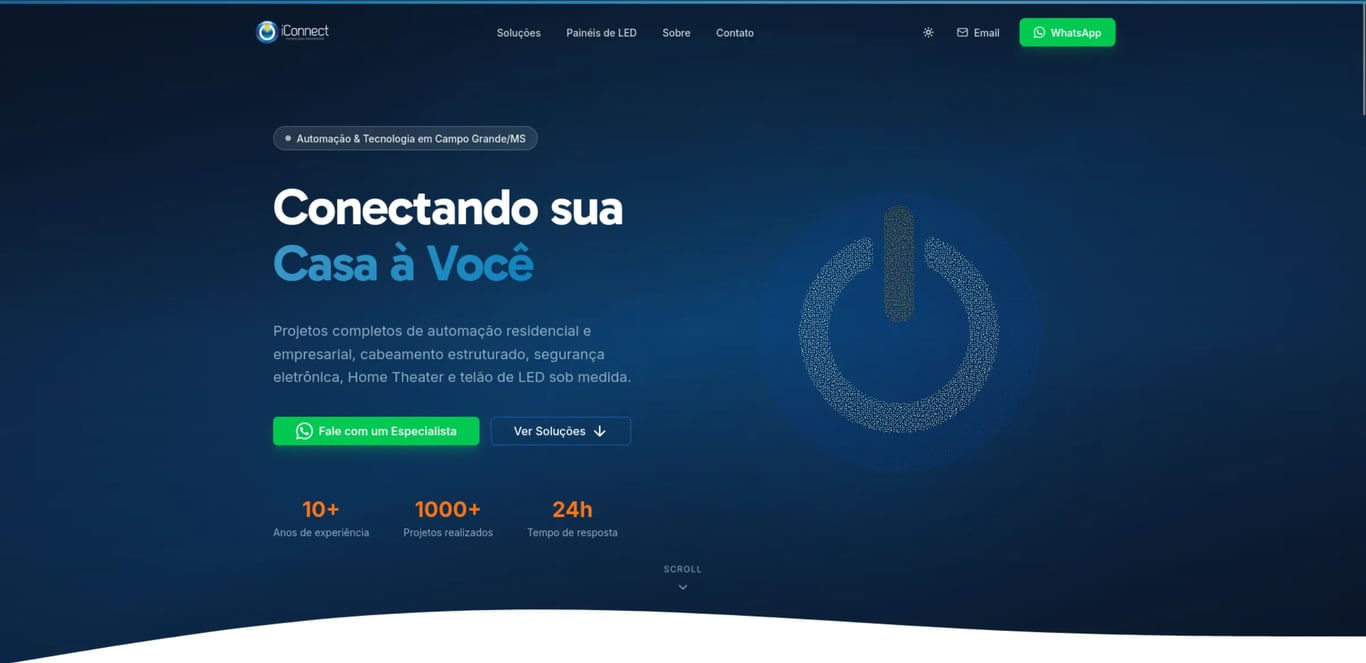 iConnect Automação