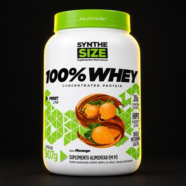 100% WHEY