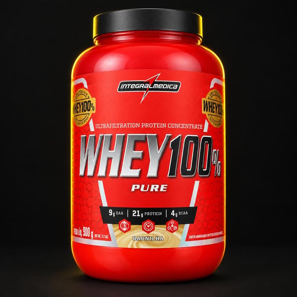 Whey 100% Pure
