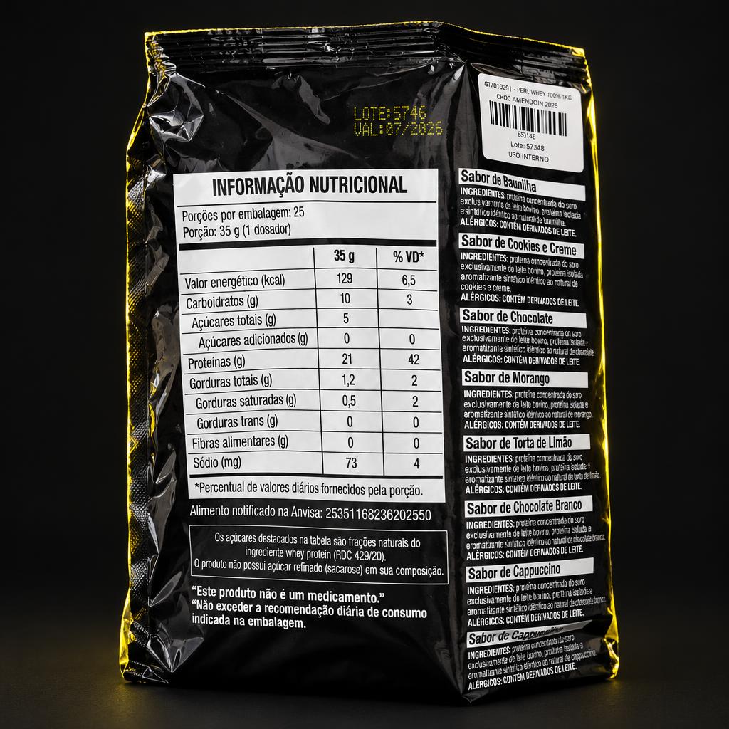 WHEY 100% HD — foto 2