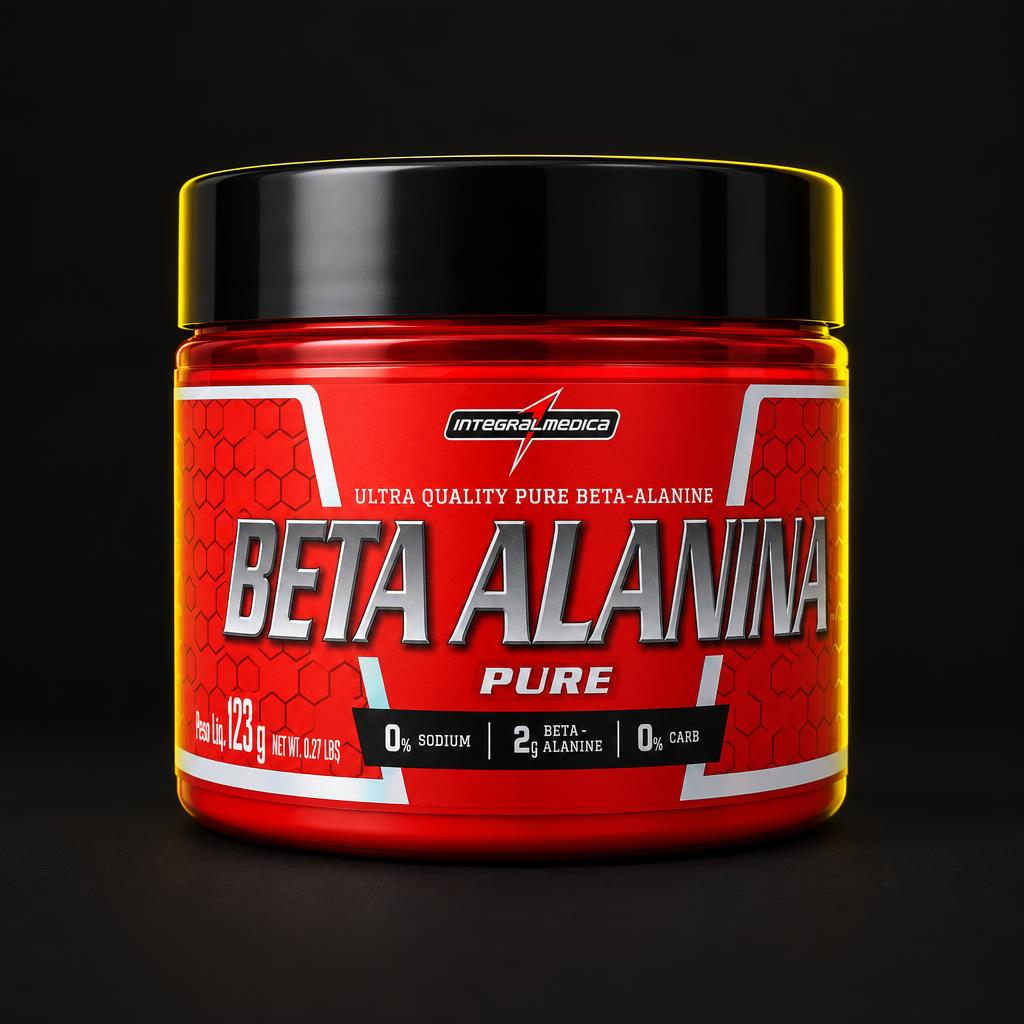 Beta Alanina Pure
