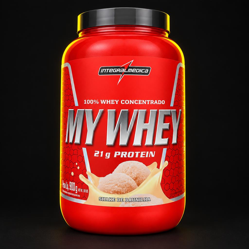 MY WHEY