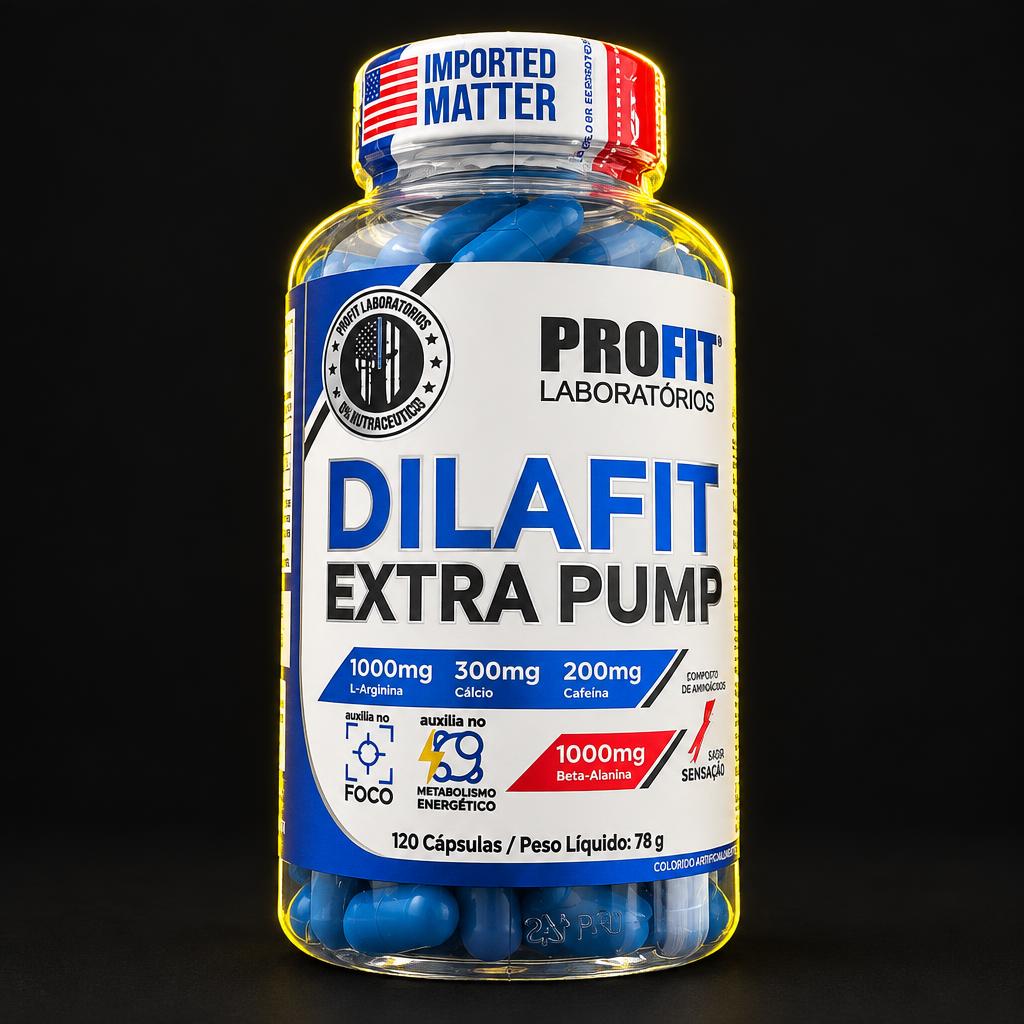 DILAFIT EXTRA PUMP