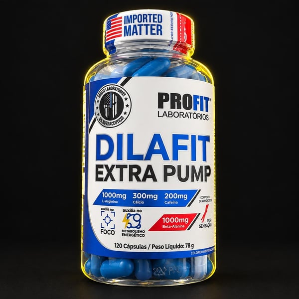 DILAFIT EXTRA PUMP