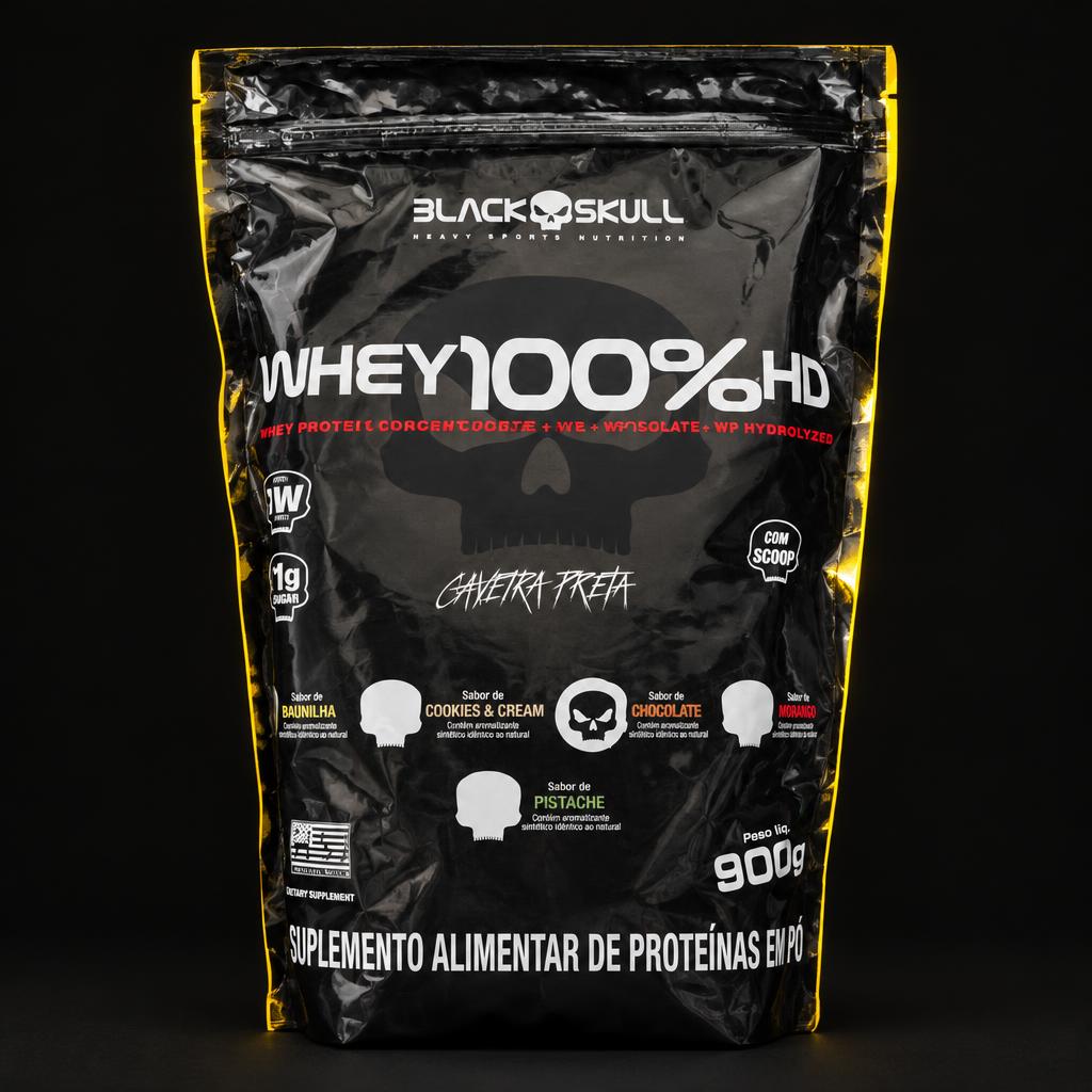 Whey 100% HD