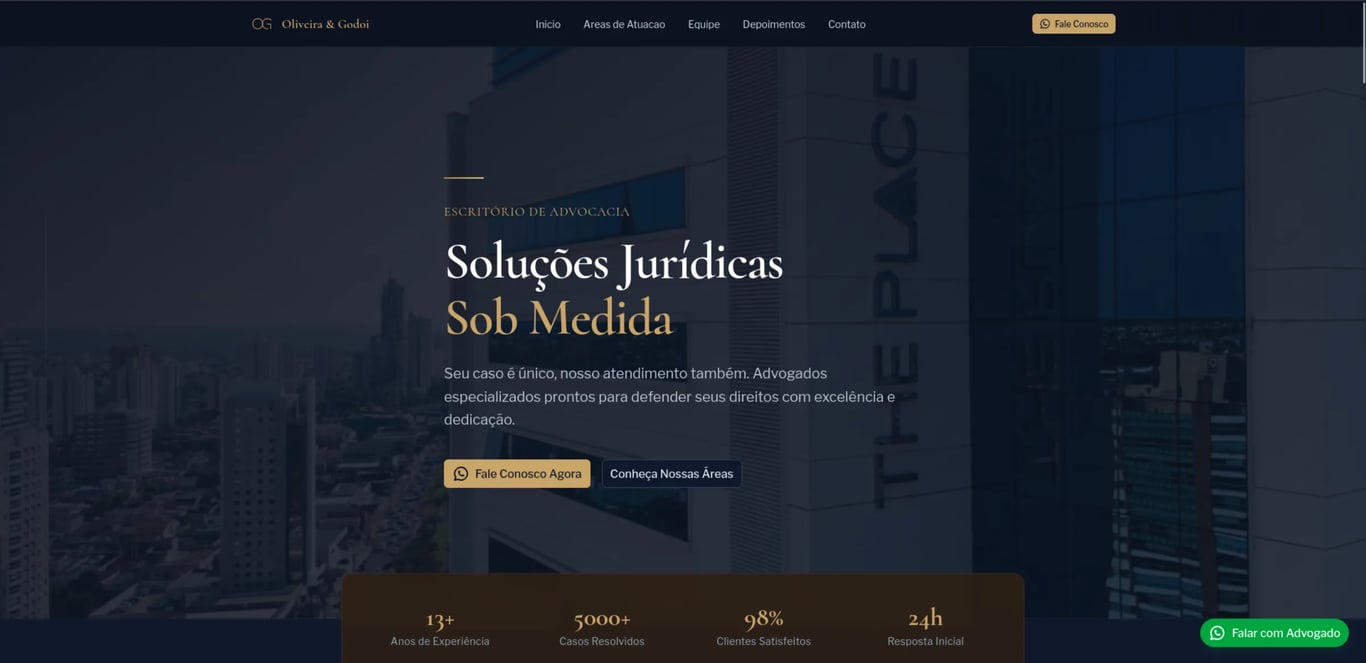 Oliveira & Godoi Advocacia