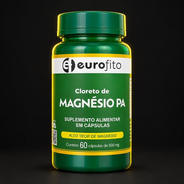 Cloreto de Magnésio PA