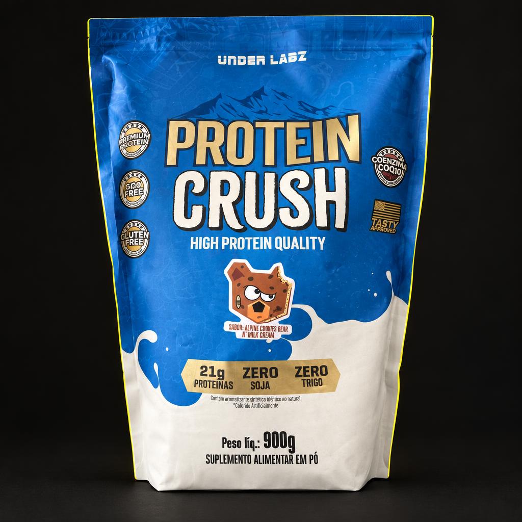 Protein Crush