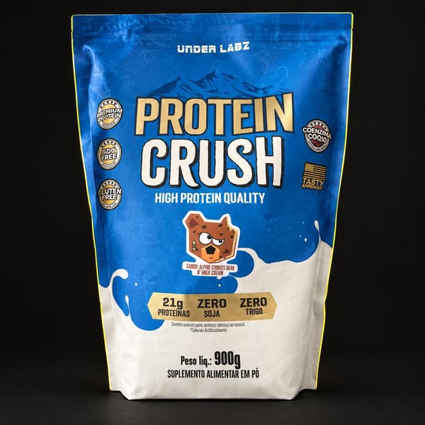 Protein Crush