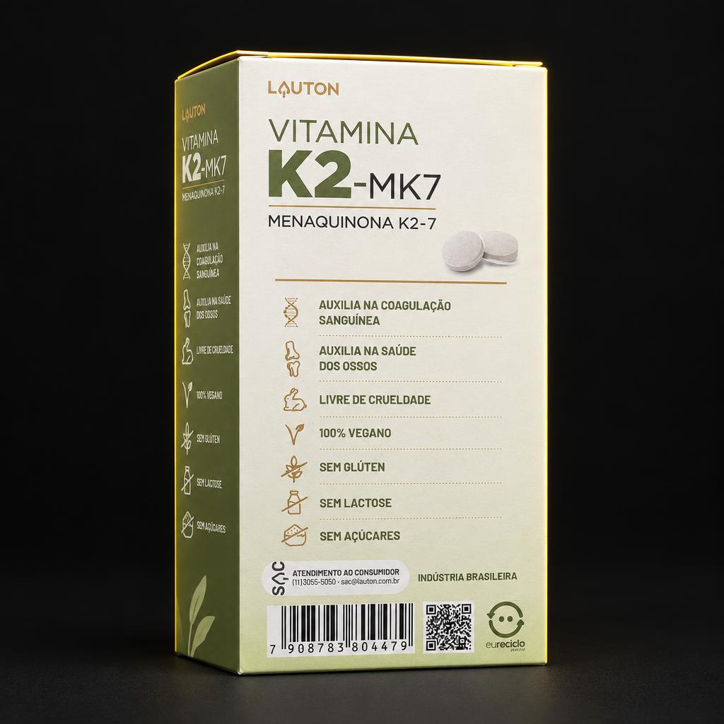 Vitamina K2-MK7 — foto 2