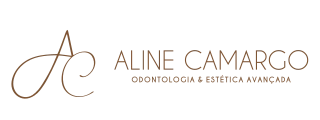 Logo Dra. Aline M. Camargo