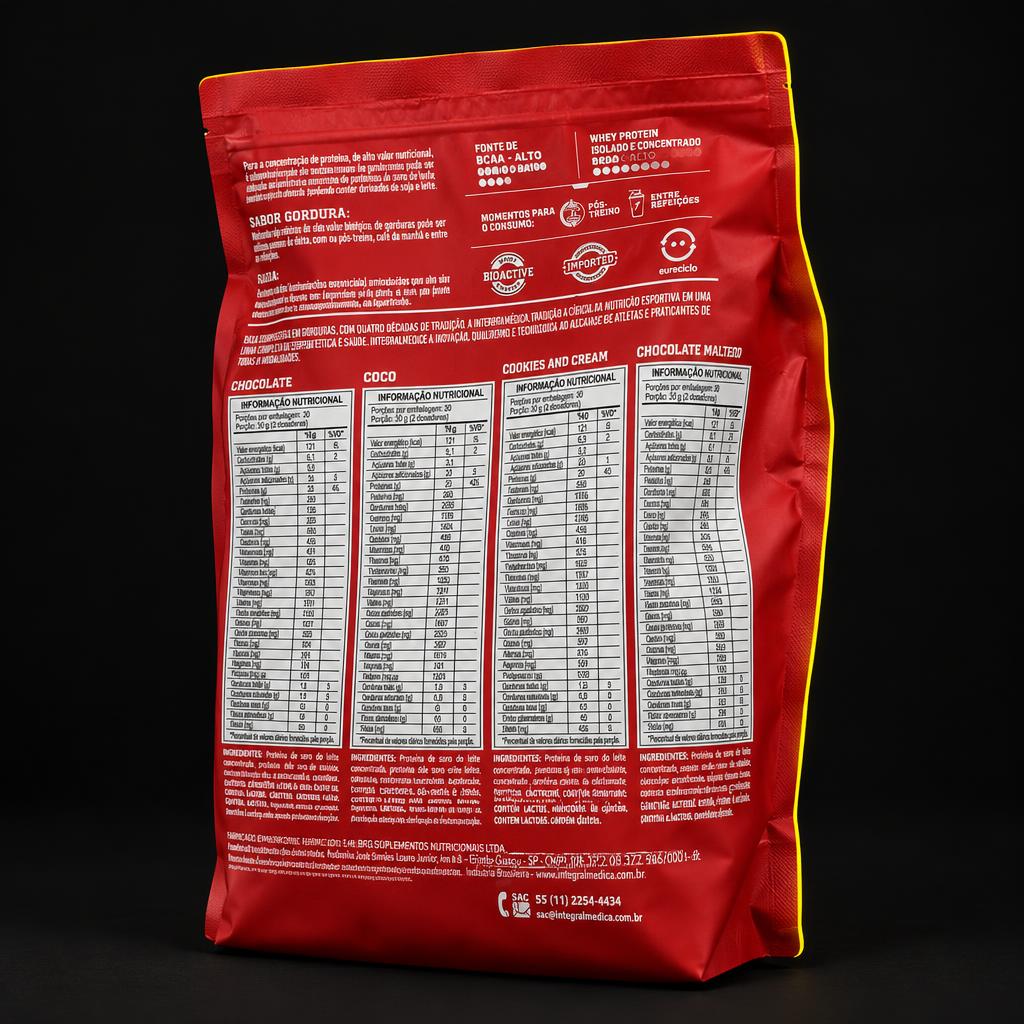 Whey 100% Pure — foto 2