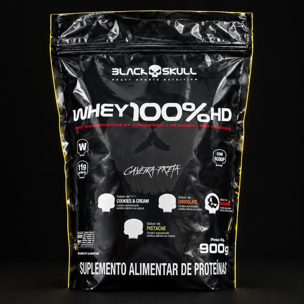 Whey 100% HD