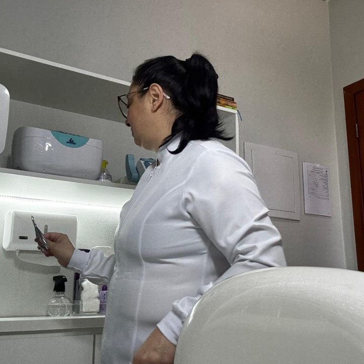 Espaço aconchegante