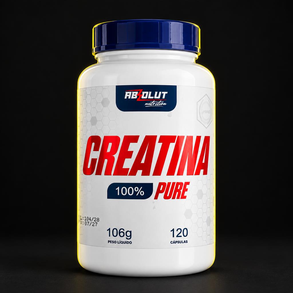 Creatina 100% Pure