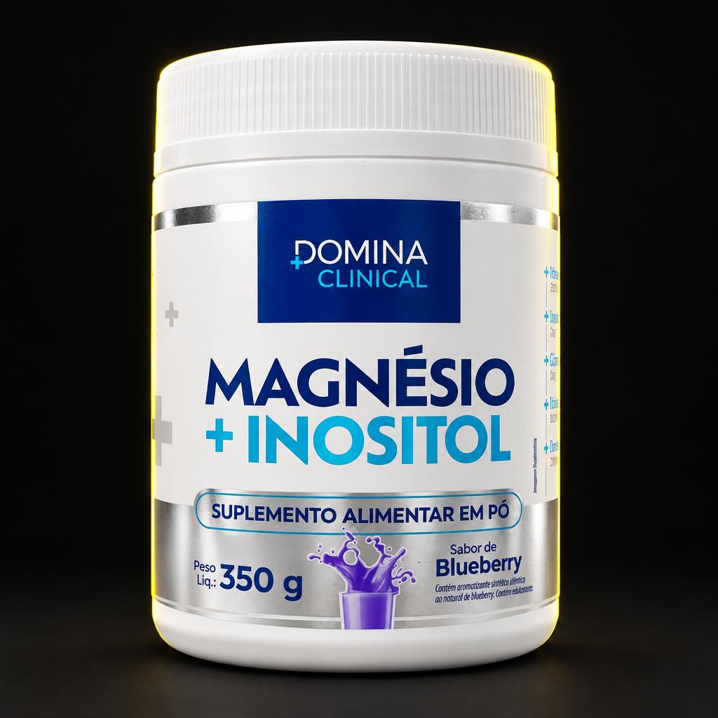 Magnésio + Inositol