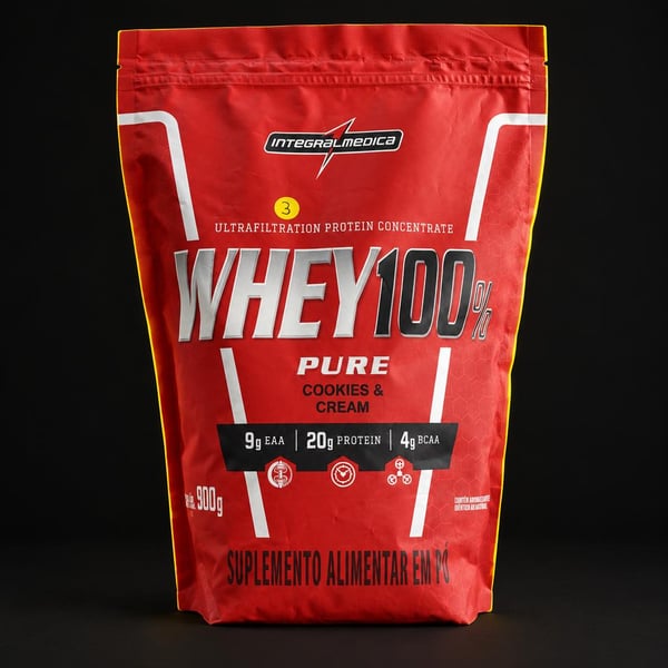 Whey 100% Pure
