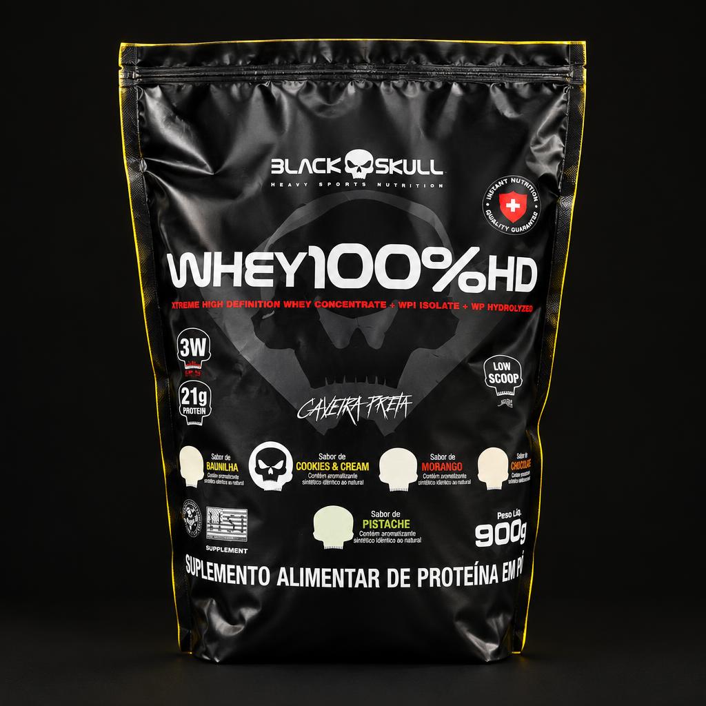Whey 100% HD