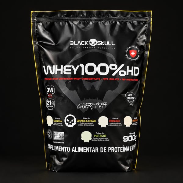 Whey 100% HD