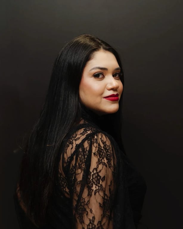 Imagem da Dra Rafaella Barreto