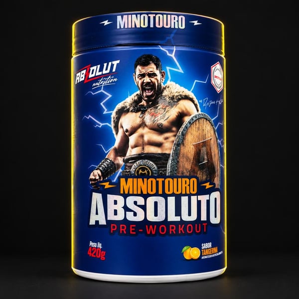 Minotouro Absoluto