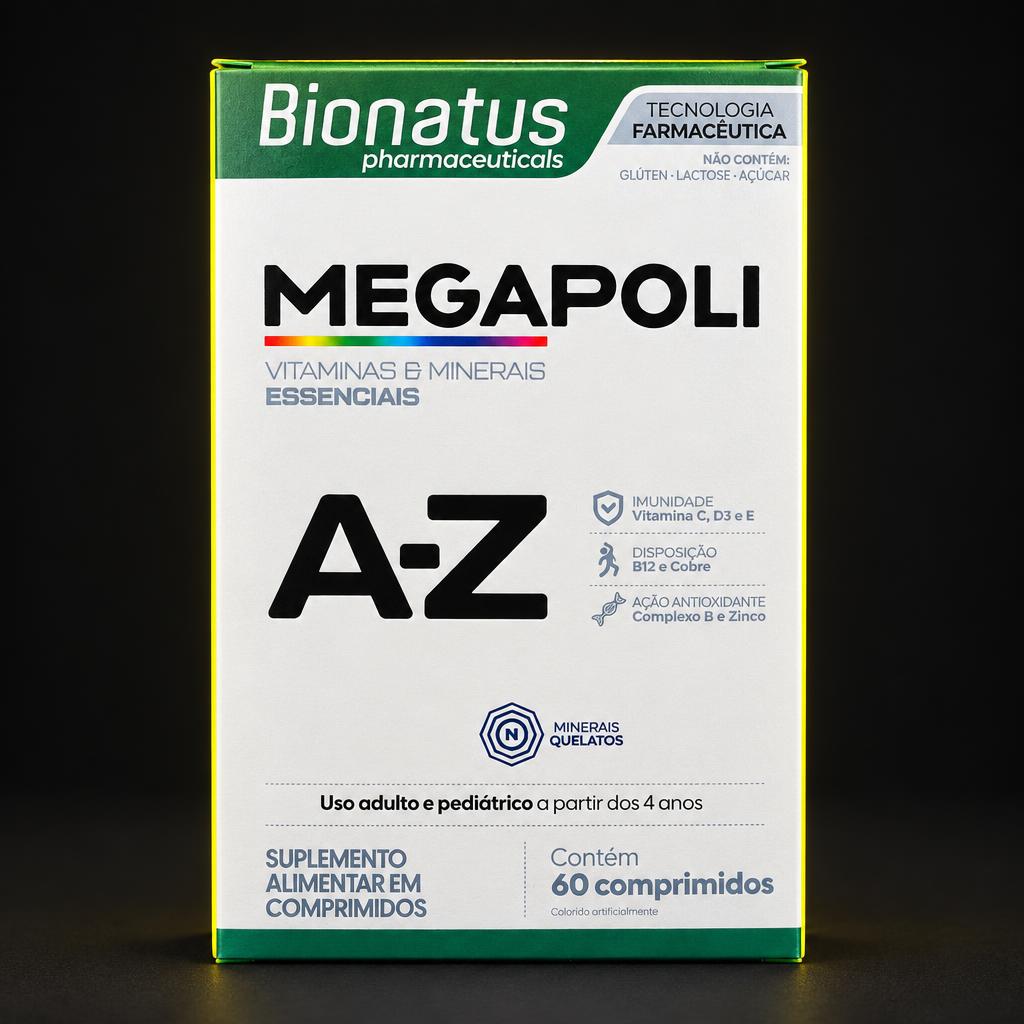 MEGAPOLI A-Z