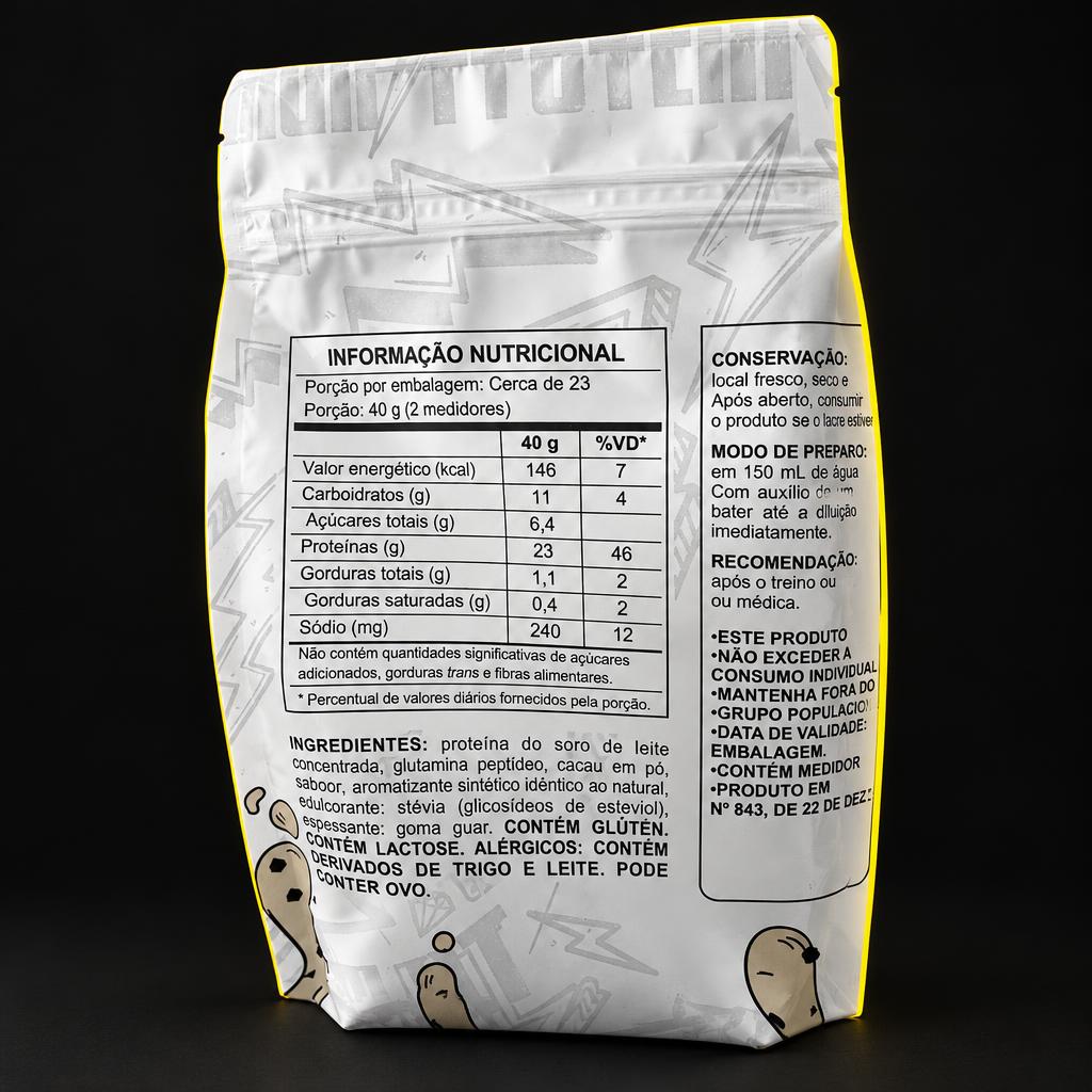Whey High Protein — foto 2