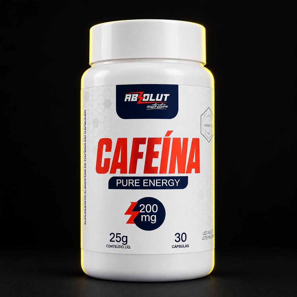 Cafeína Pure Energy