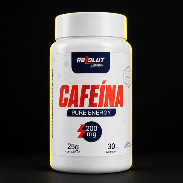 Cafeína Pure Energy