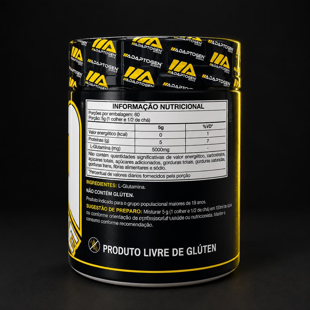 Glutamine — foto 2