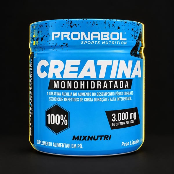 Creatina Monohidratada