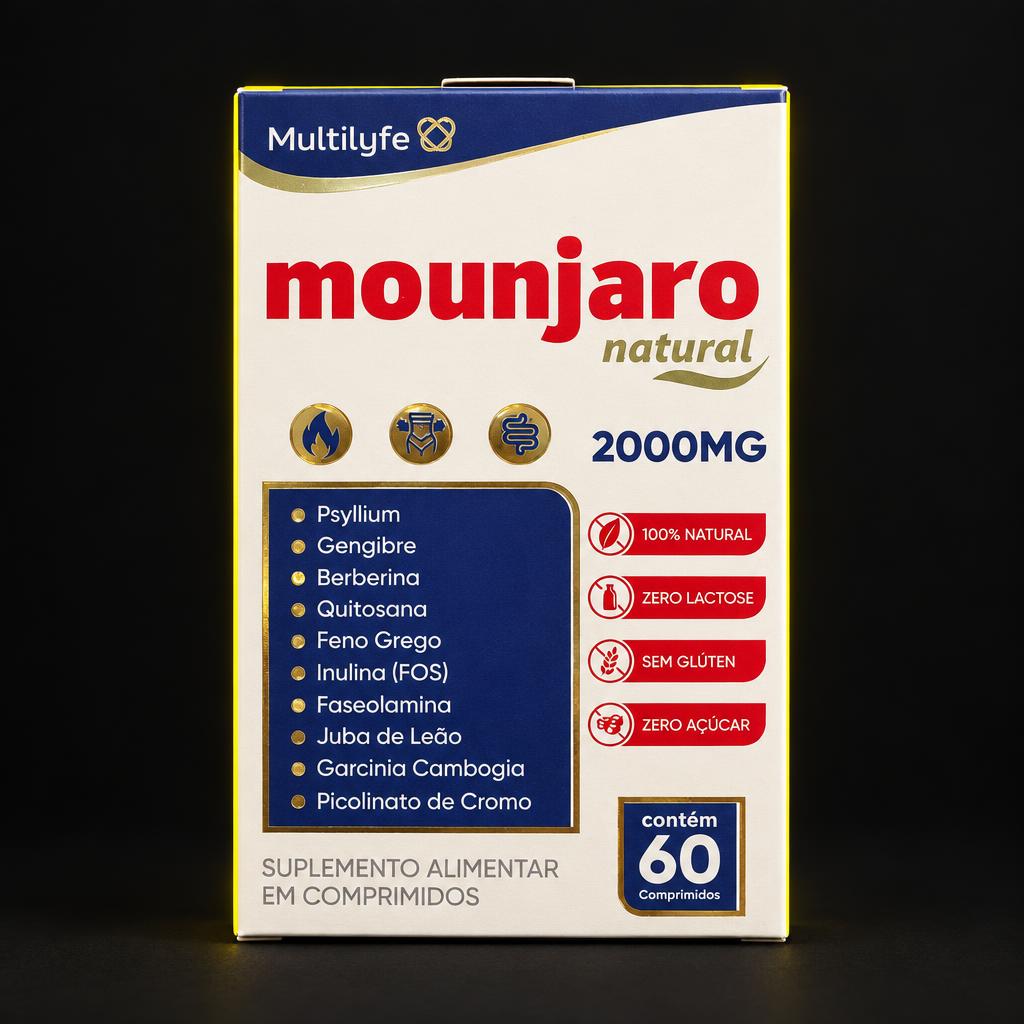 mounjaro natural