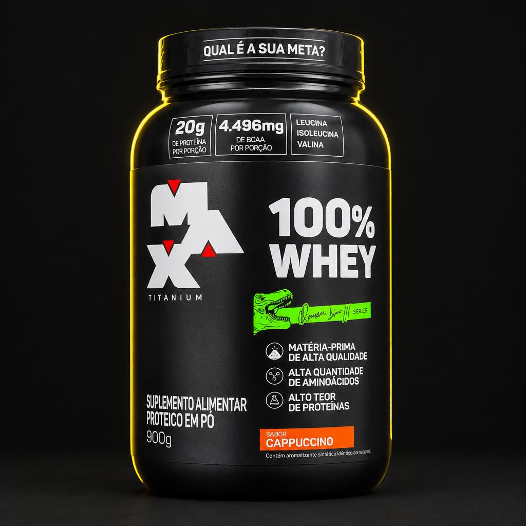 100% WHEY