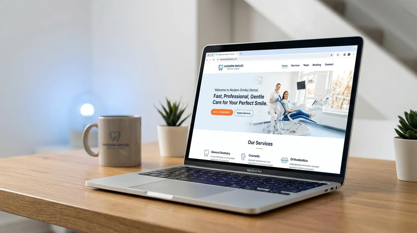 Site profissional
