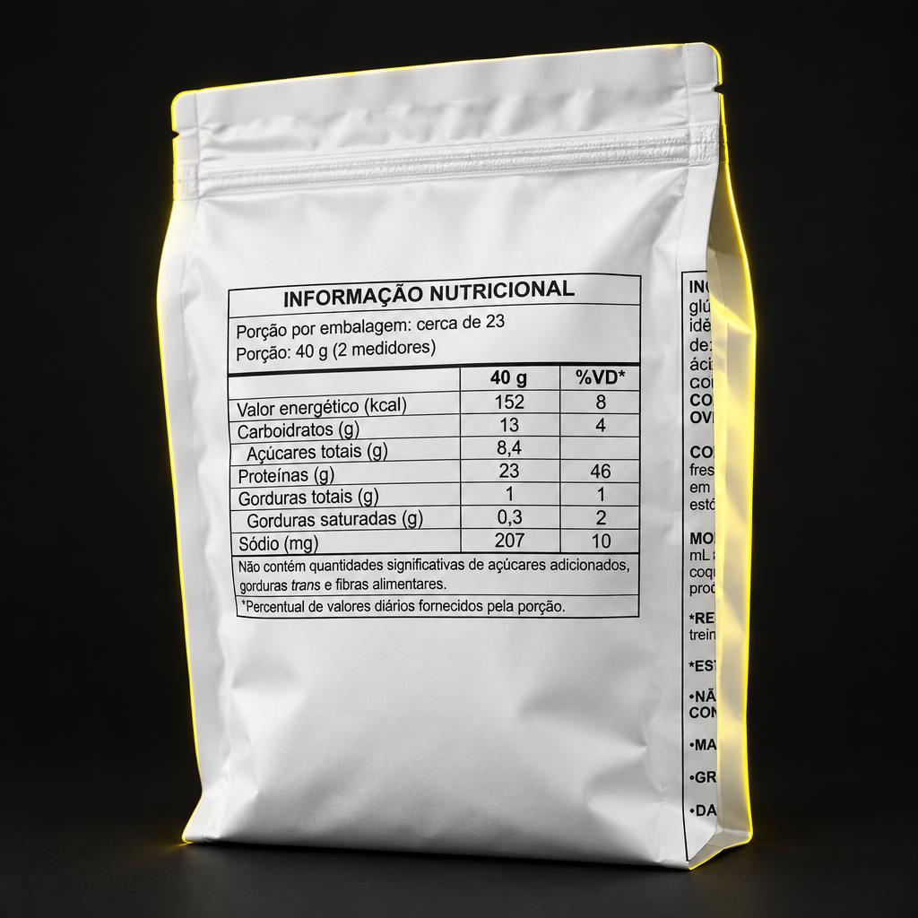 Whey High Protein — foto 2