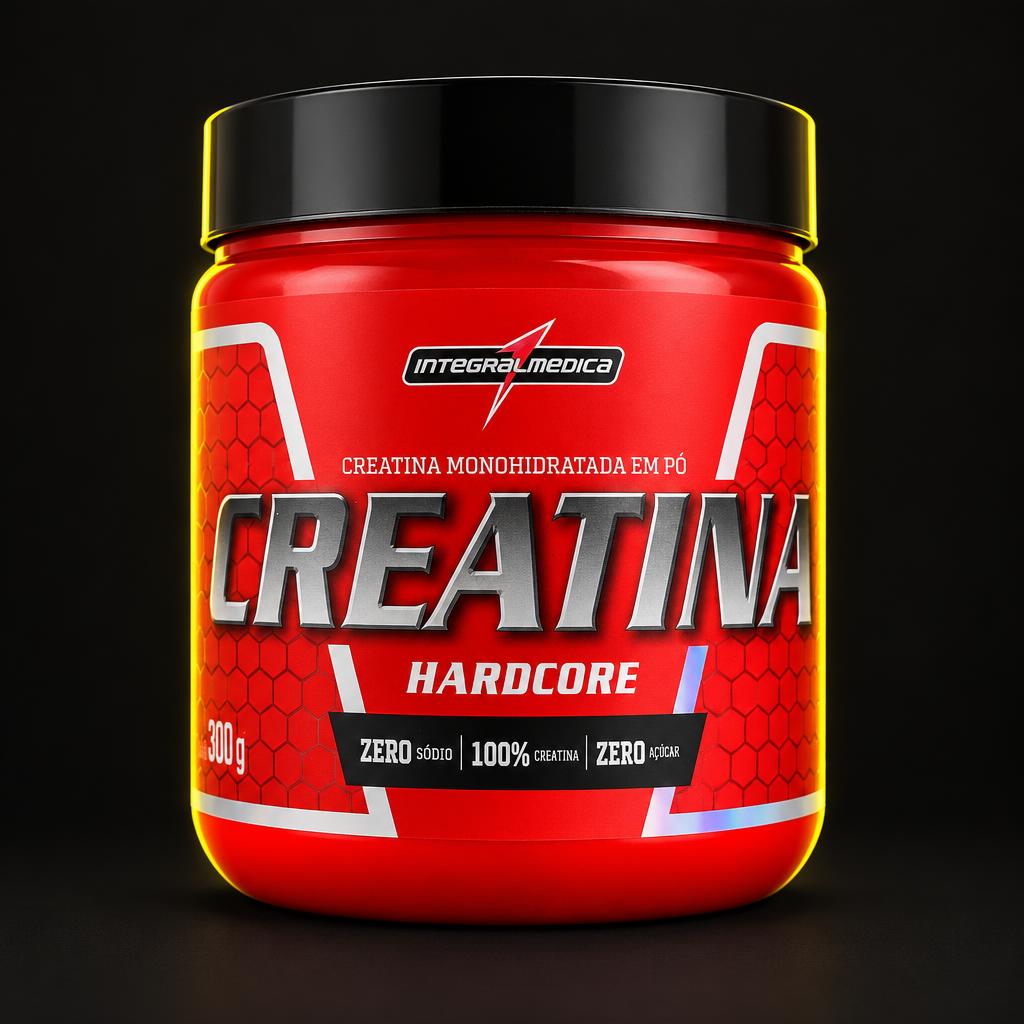 Creatina Hardcore