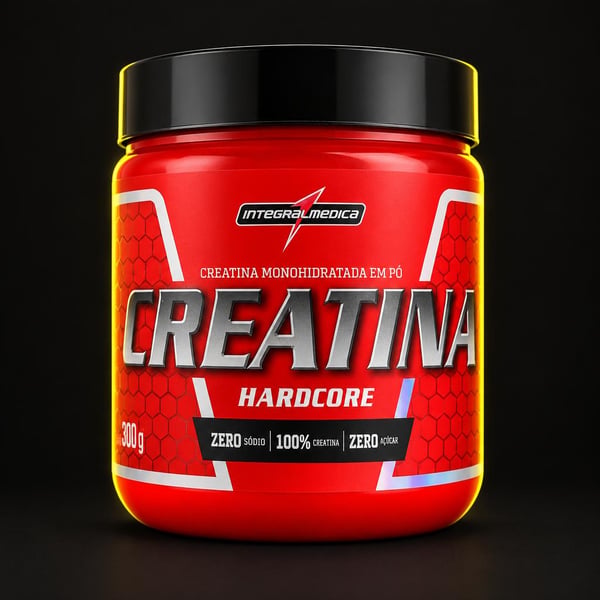 Creatina Hardcore