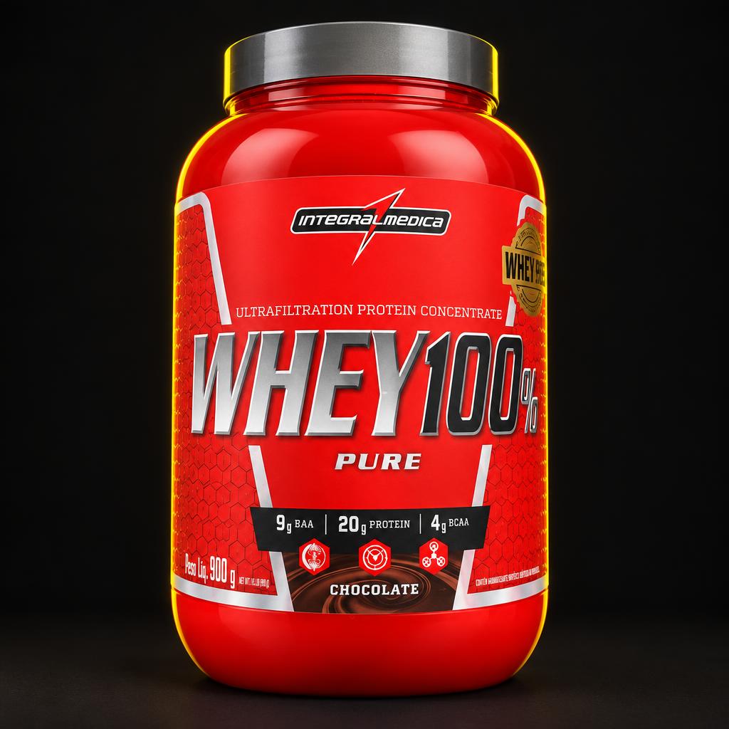 Whey 100% Pure