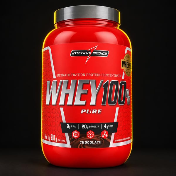 Whey 100% Pure