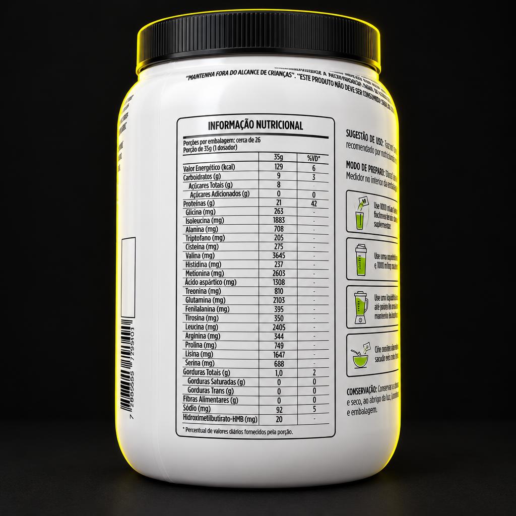 100% WHEY — foto 2