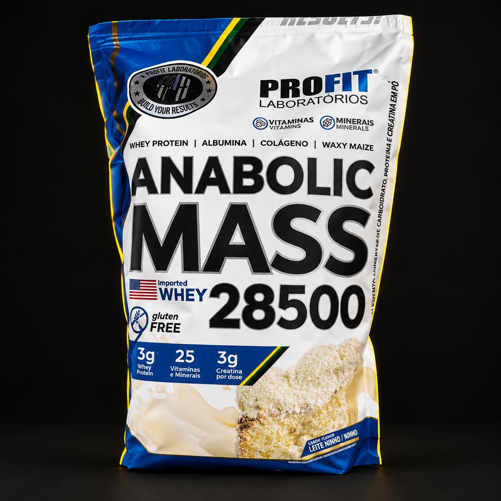 Anabolic Mass 28500