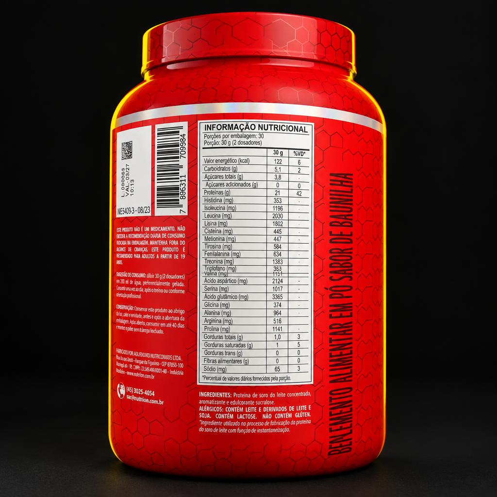Whey 100% Pure — foto 2