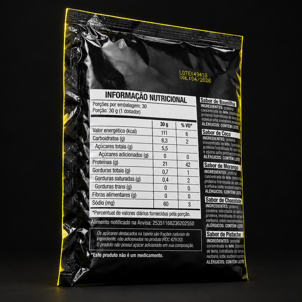 Whey 100% HD — foto 2