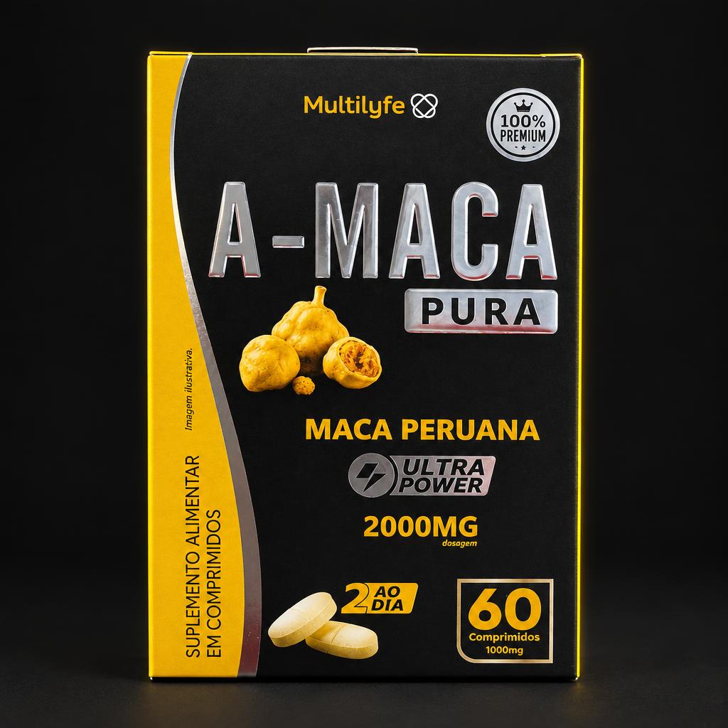 A-MACA PURA