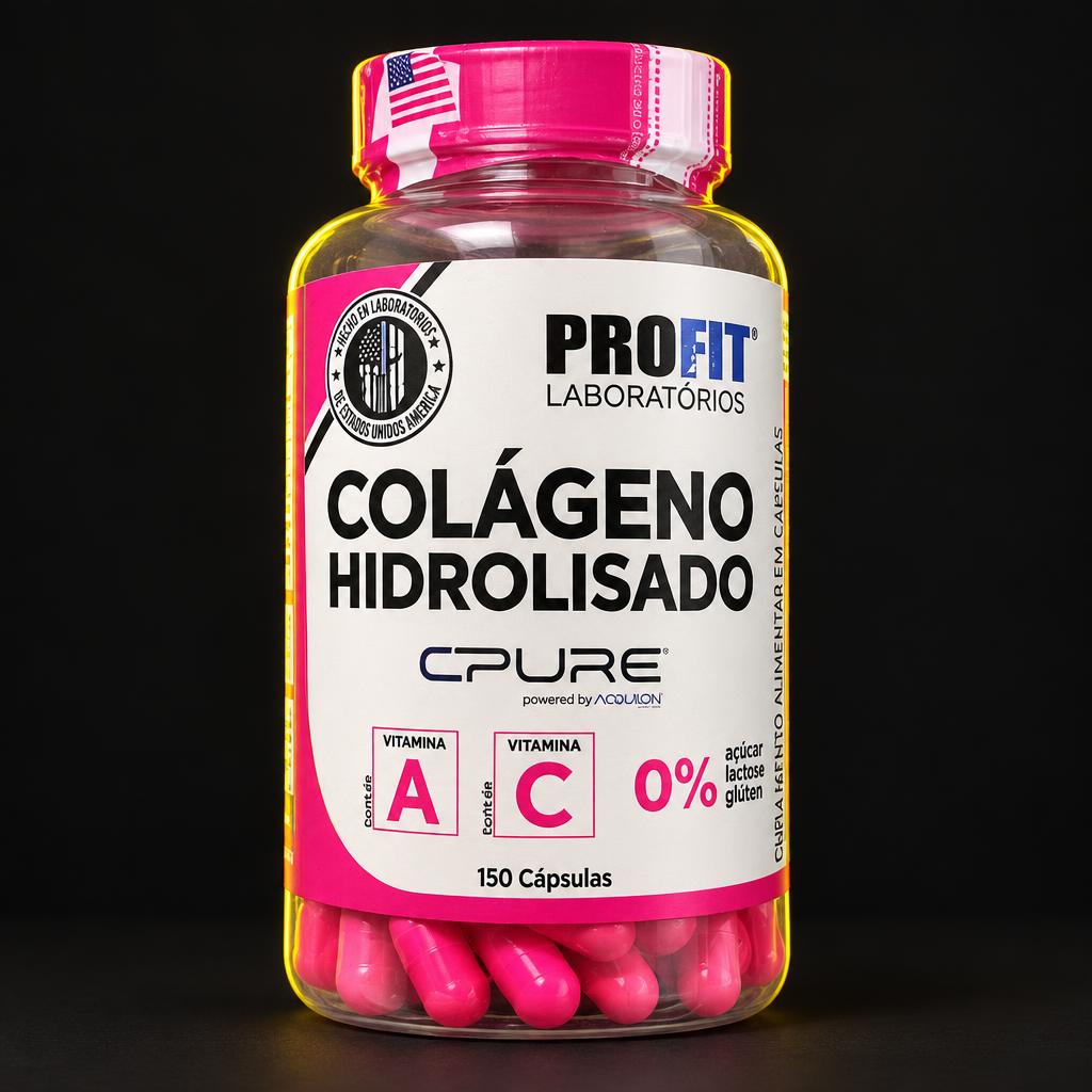 Colágeno Hidrolisado