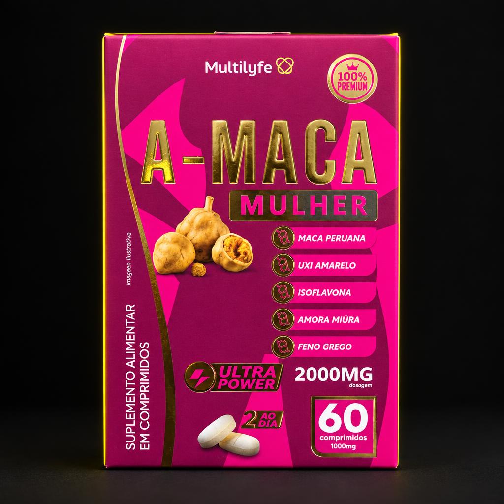 A-MACA MULHER
