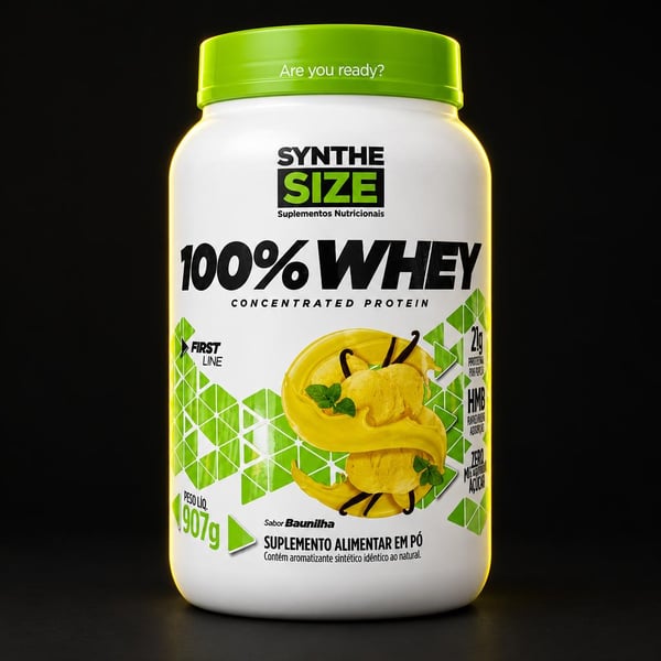 100% WHEY