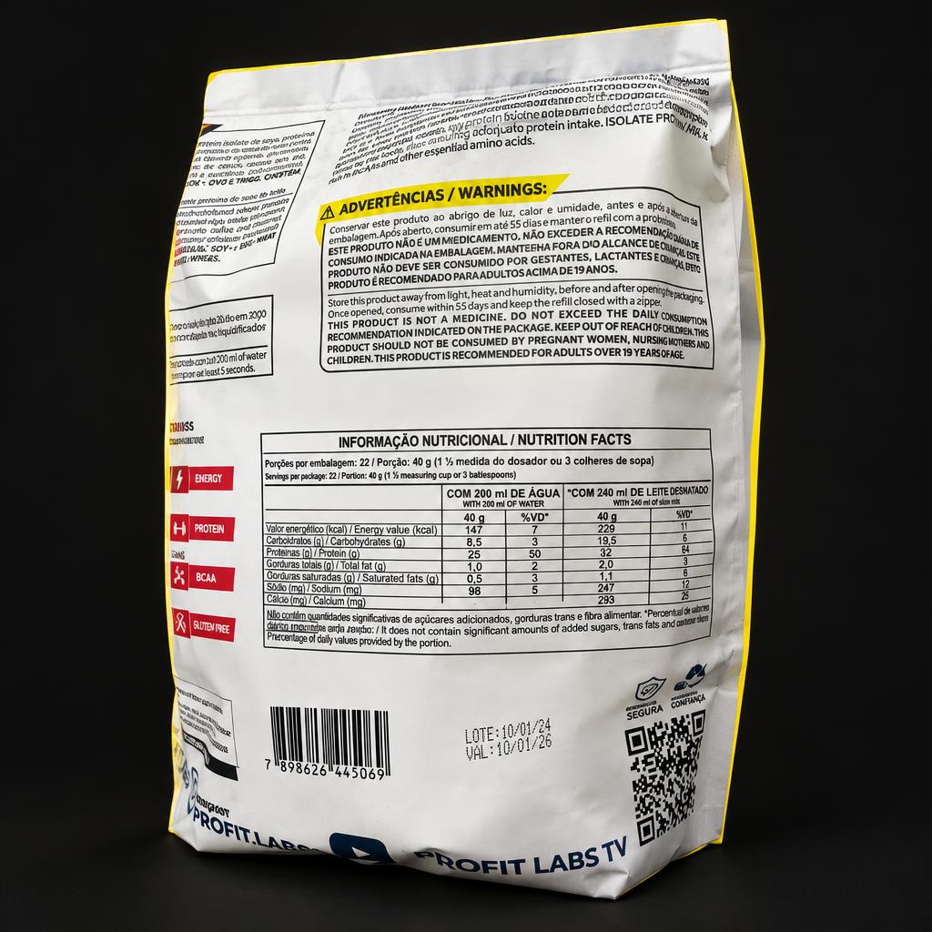 Isolate Protein Mix — foto 2