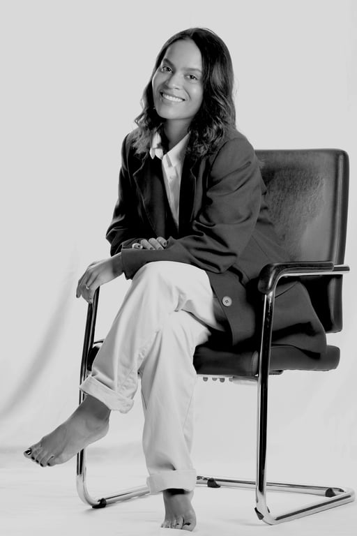 Dra  Natália Jarcem - Psicóloga
