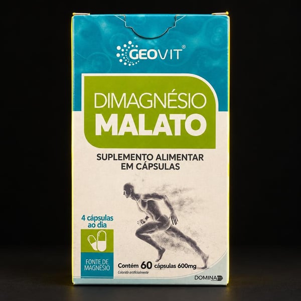 Dimagnésio Malato